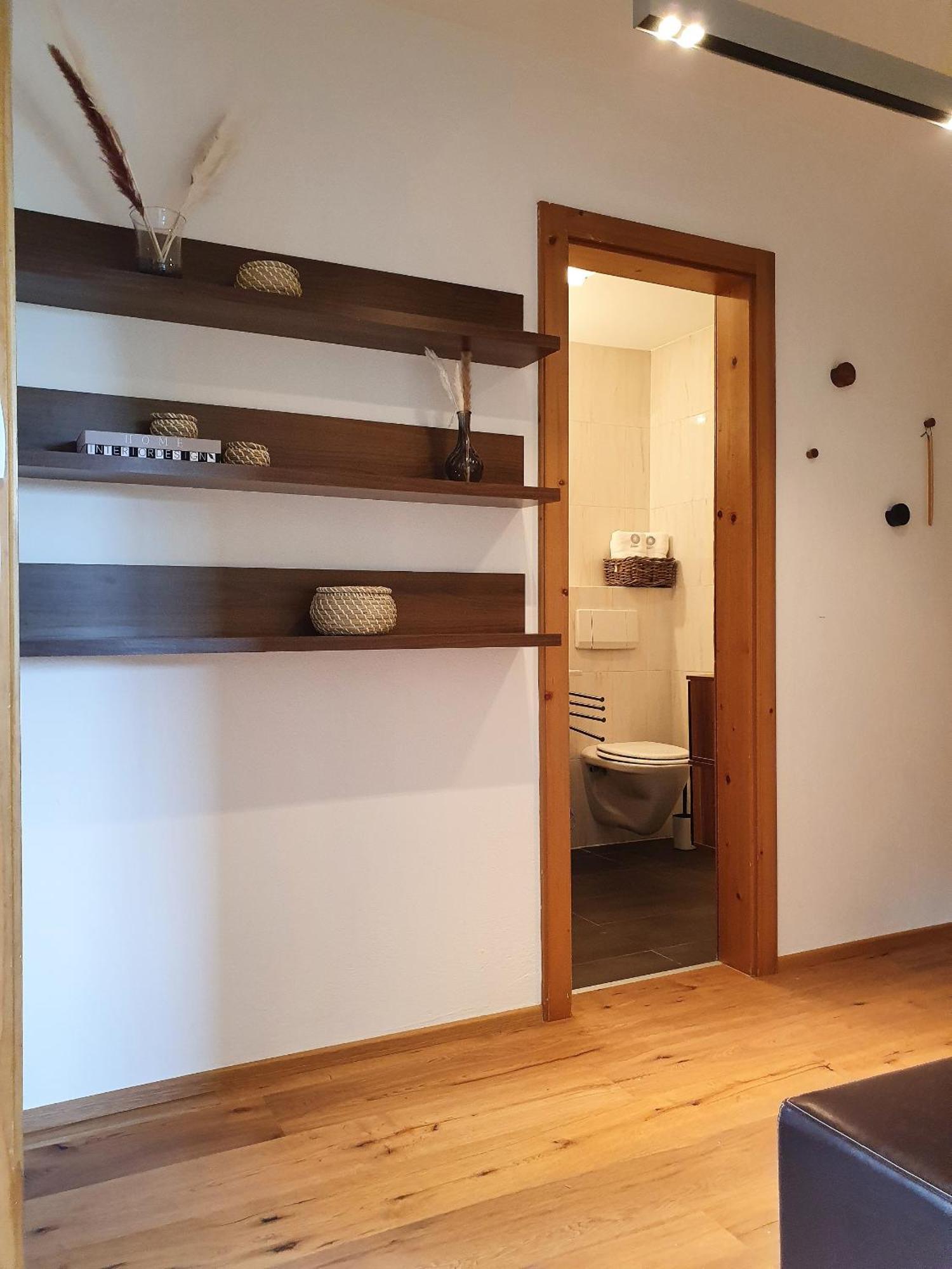 Alpenflair Apartment Mit Bergblick - Inkl Parkplatz #7 인스브루크 외부 사진