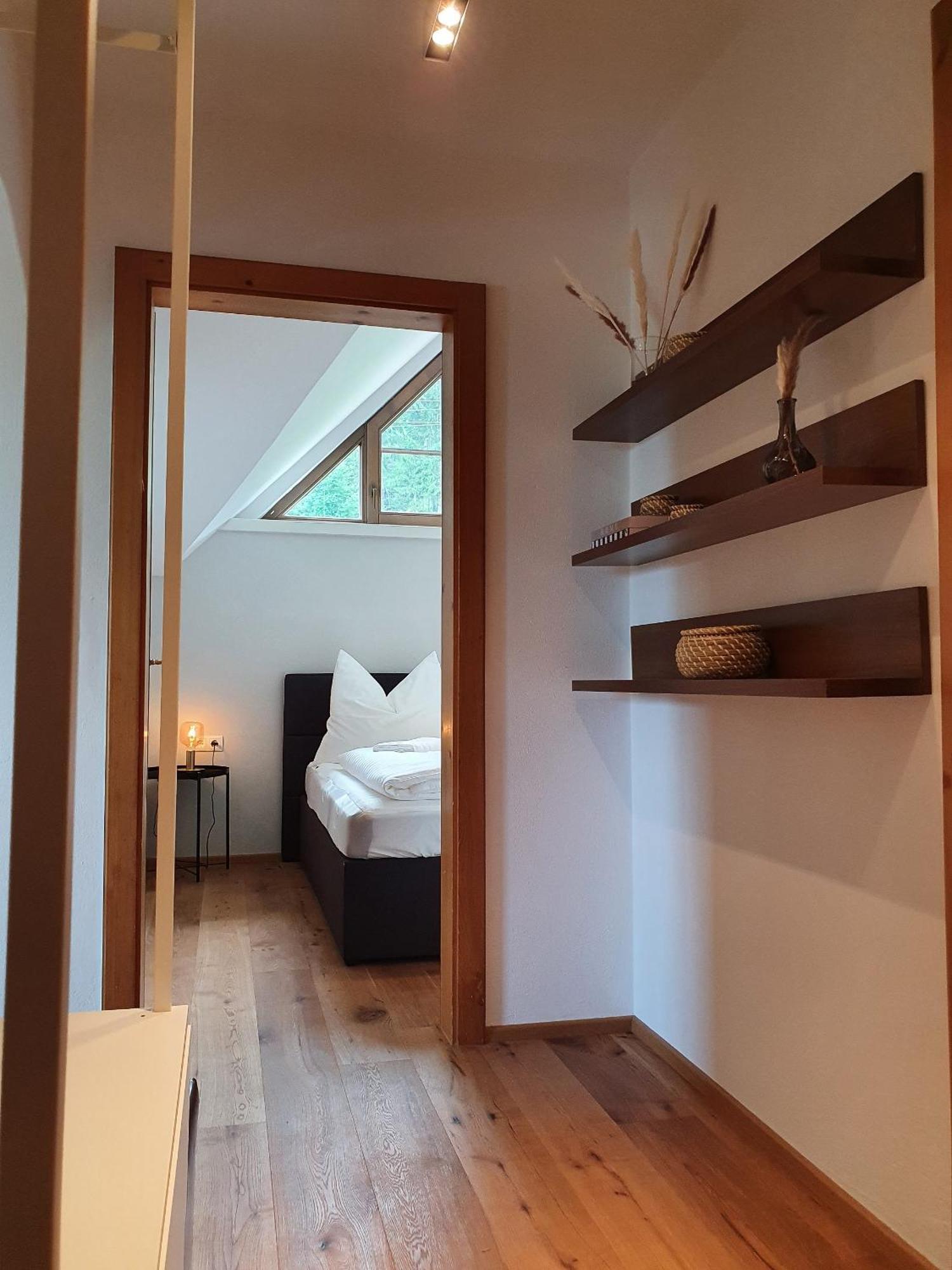 Alpenflair Apartment Mit Bergblick - Inkl Parkplatz #7 인스브루크 외부 사진