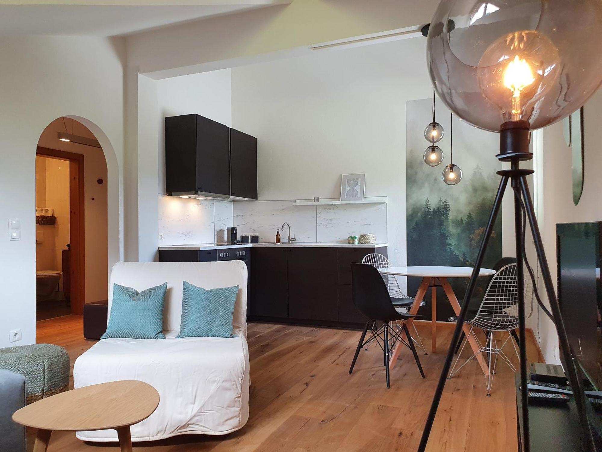 Alpenflair Apartment Mit Bergblick - Inkl Parkplatz #7 인스브루크 외부 사진