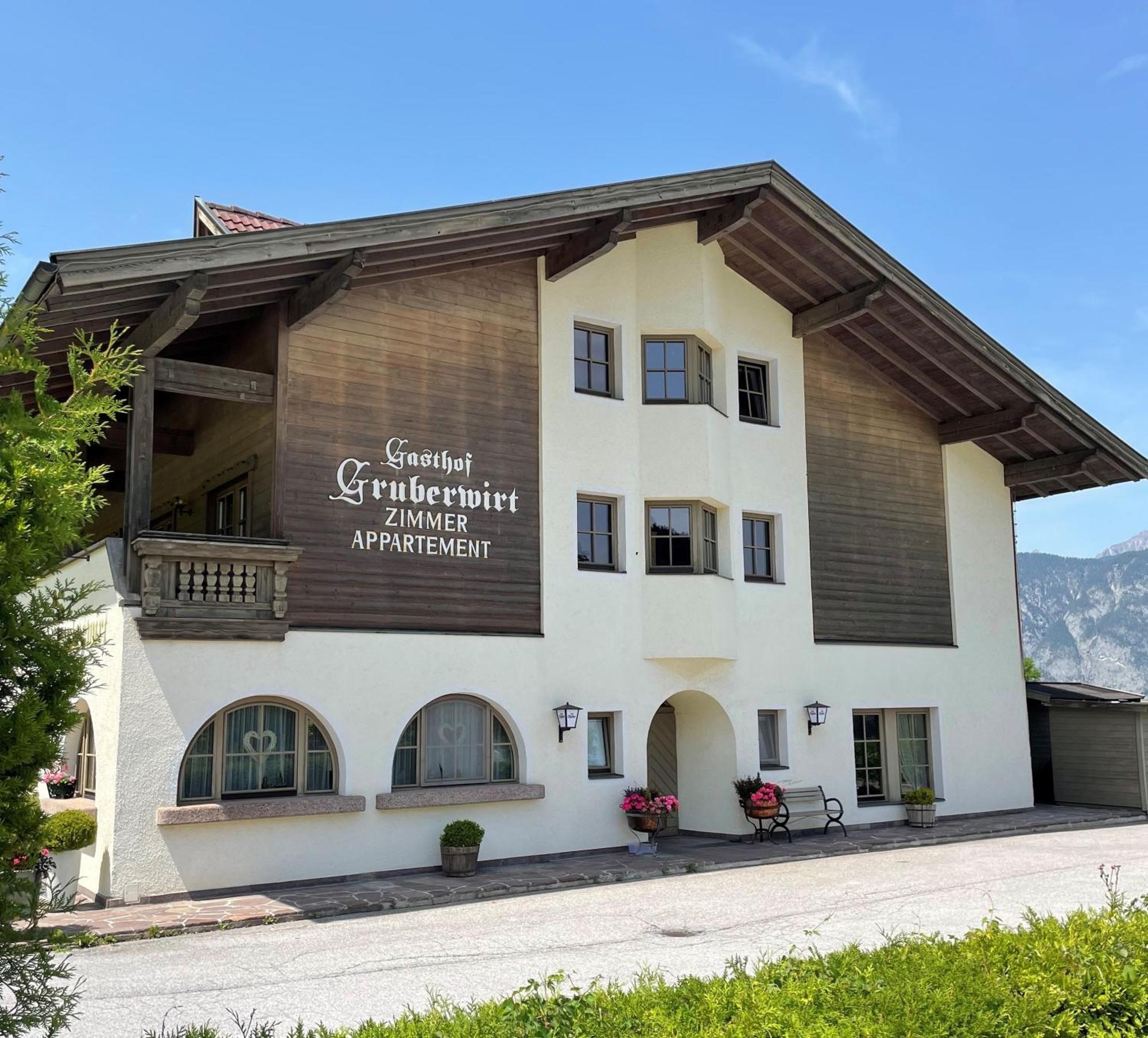 Alpenflair Apartment Mit Bergblick - Inkl Parkplatz #7 인스브루크 외부 사진