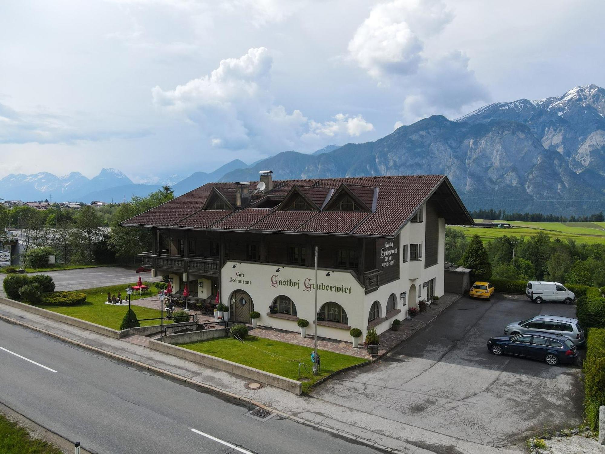 Alpenflair Apartment Mit Bergblick - Inkl Parkplatz #7 인스브루크 외부 사진