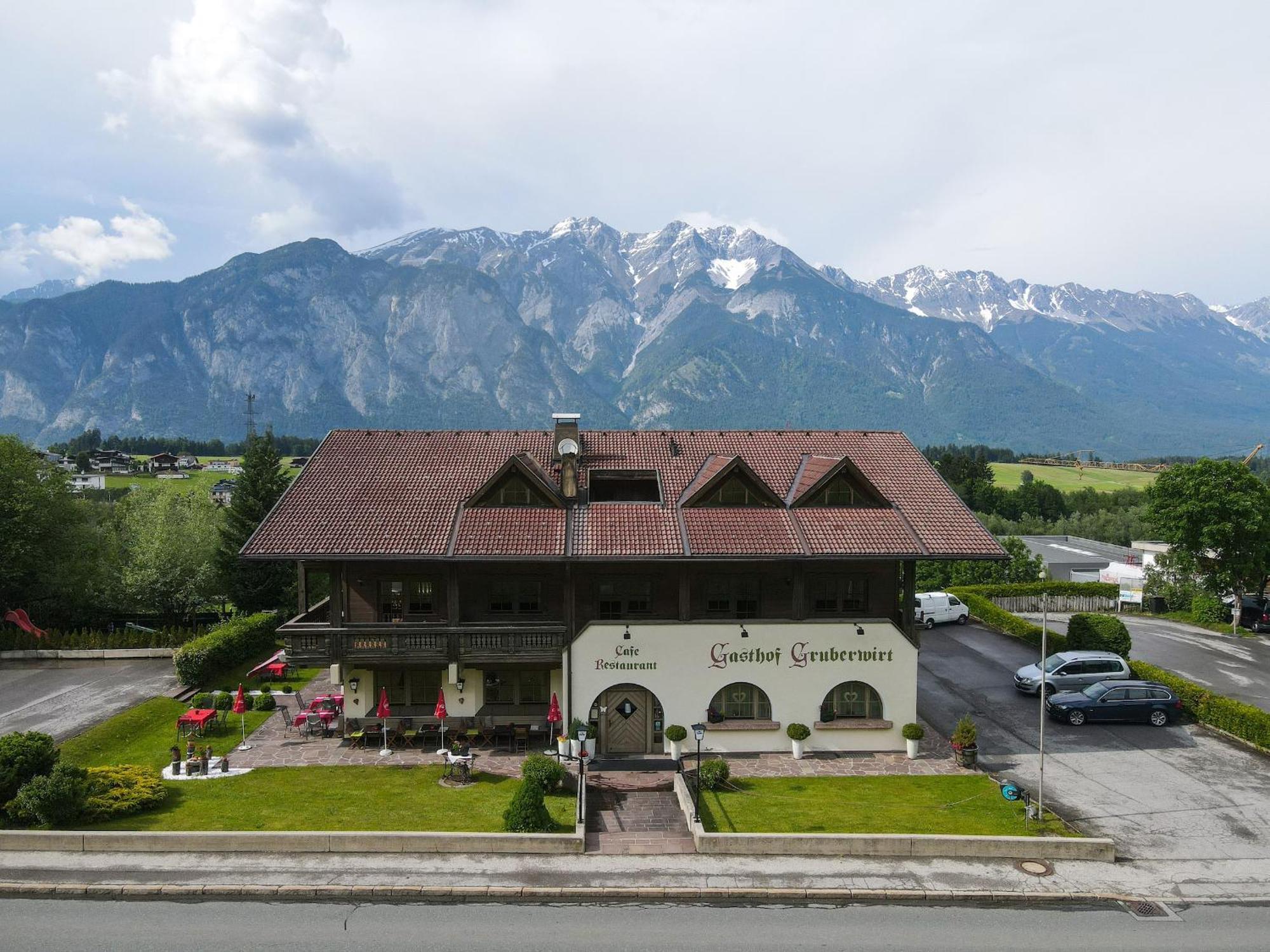 Alpenflair Apartment Mit Bergblick - Inkl Parkplatz #7 인스브루크 외부 사진